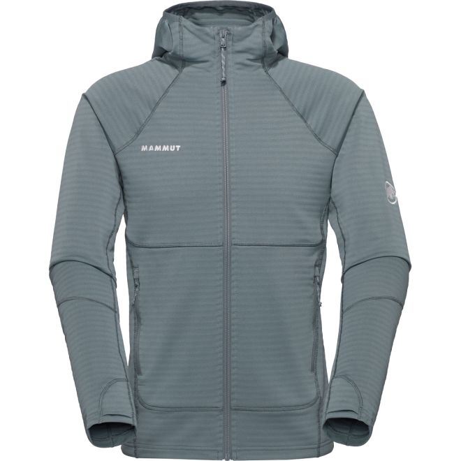 Mammut Taiss ML Hooded Jacket Men pile tecnico uomo
