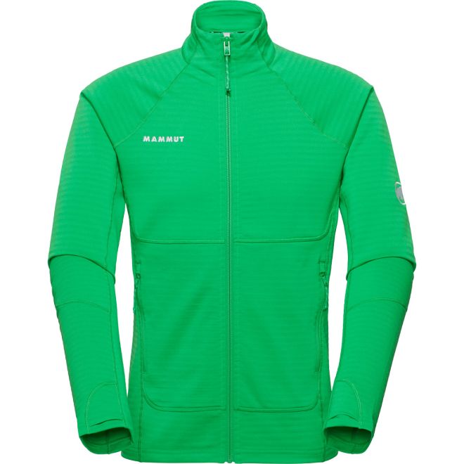 Mammut Taiss ML Jacket Men pile tecnico uomo