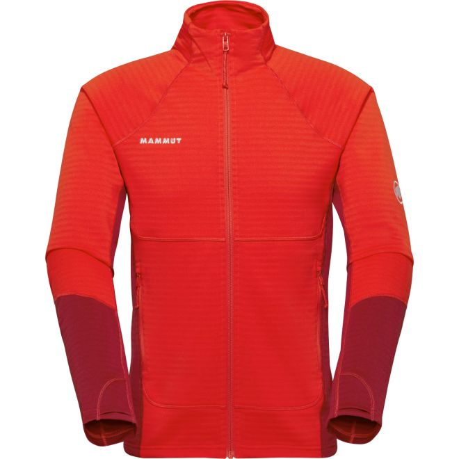 Mammut Taiss ML Jacket Men pile tecnico uomo