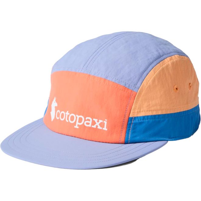 Cotopaxi Cotopaxi Tech 5-Panel Hat sombrero