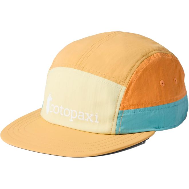 Cotopaxi Cotopaxi Tech 5-Panel Hat sombrero