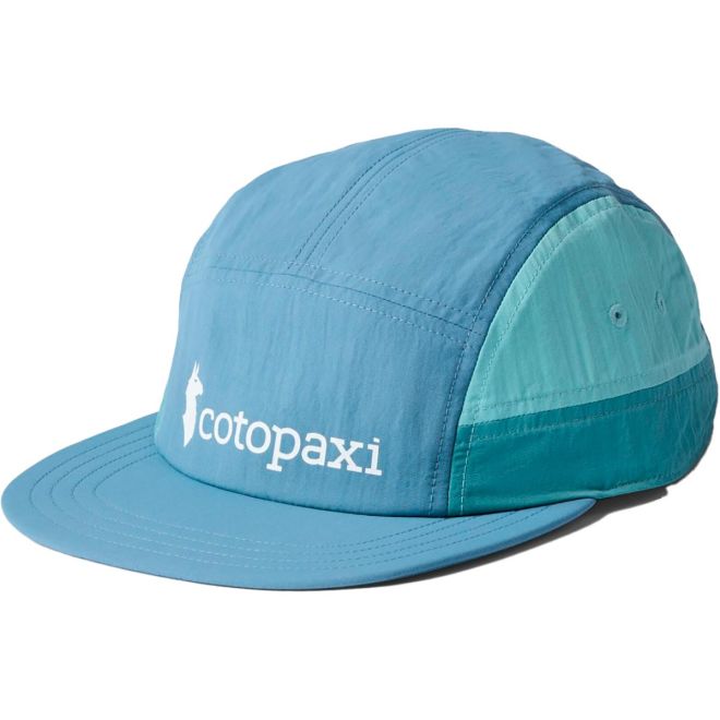Cotopaxi Cotopaxi Tech 5-Panel Hat sombrero