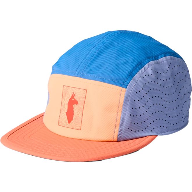 Cotopaxi Tech Plus 5-Panel Hat hat