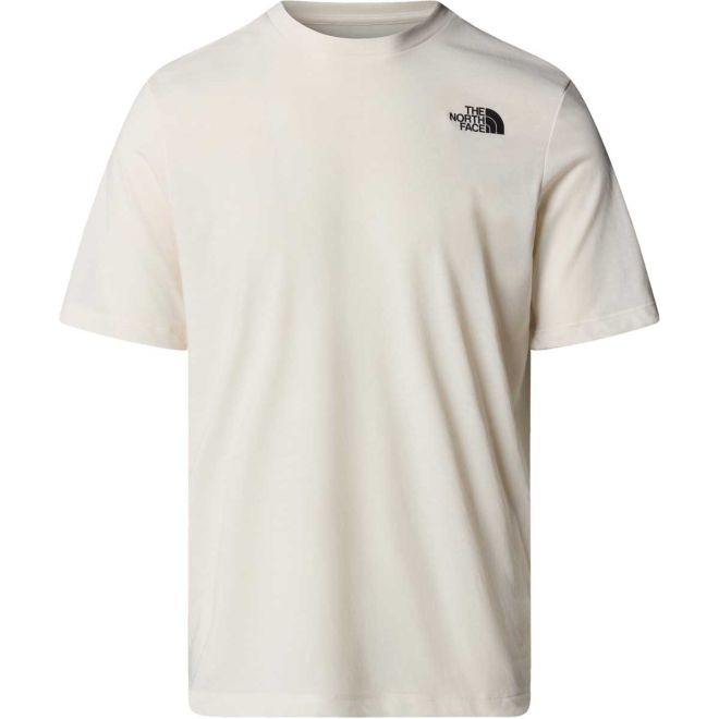 The North Face M Foundation Mountains Faces Tee camiseta hombre