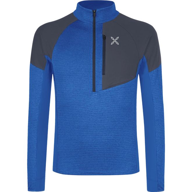 Montura Thermal Grid 2 Anorak técnico de forro polar hombre