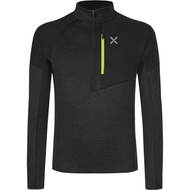 Montura Thermal Grid 2 Anorak técnico de forro polar hombre