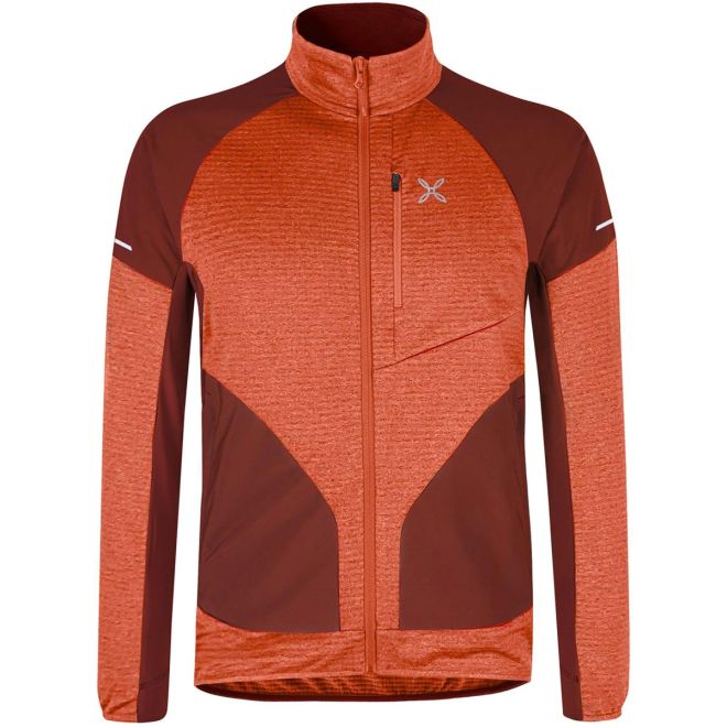 Montura Thermal Grid 2 técnico de pile para hombre