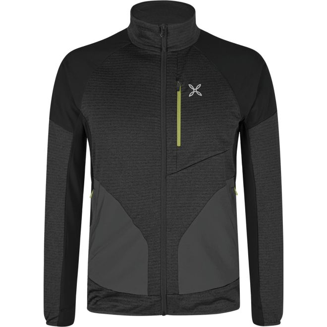 Montura Thermal Grid 2 técnico de pile para hombre