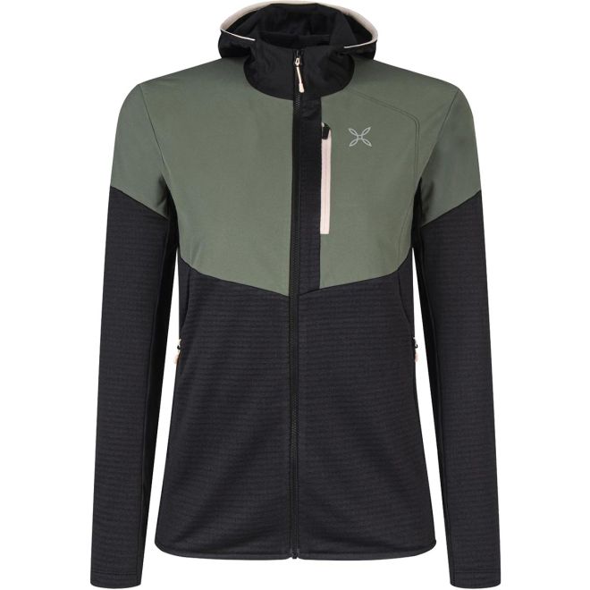 Montura Thermalgrid Pro 2 women's technical fleece