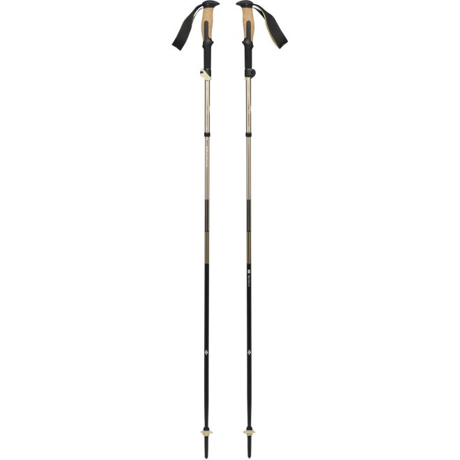 BD Black Diamond Trail Vista Flz Trekking Poles bastones de trekking