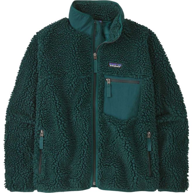 Patagonia W's Classic Retro-X Jkt chaqueta de forro polar para mujer