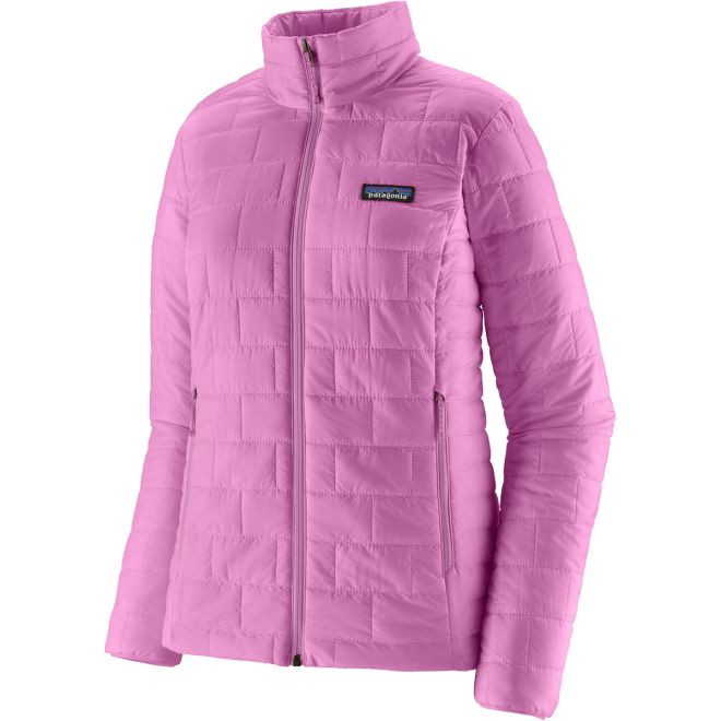 Patagonia W's Nano Puff Jkt chaqueta de plumas para mujer