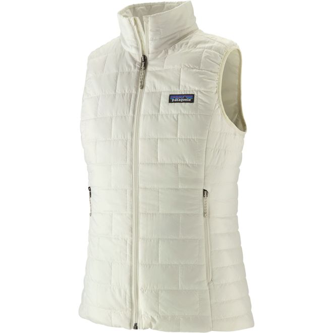 Patagonia W's Nano Puff Vest chaleco sin mangas para mujer