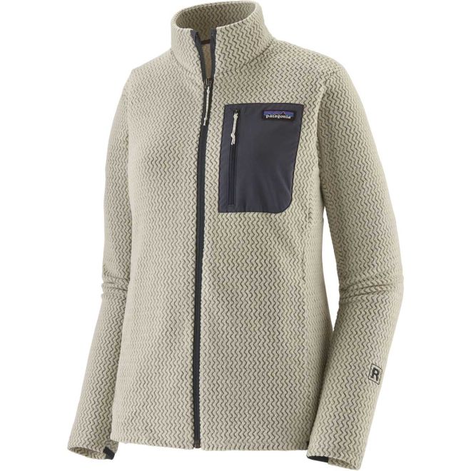 Patagonia W's R1 Air Jkt chaqueta de forro polar mujer
