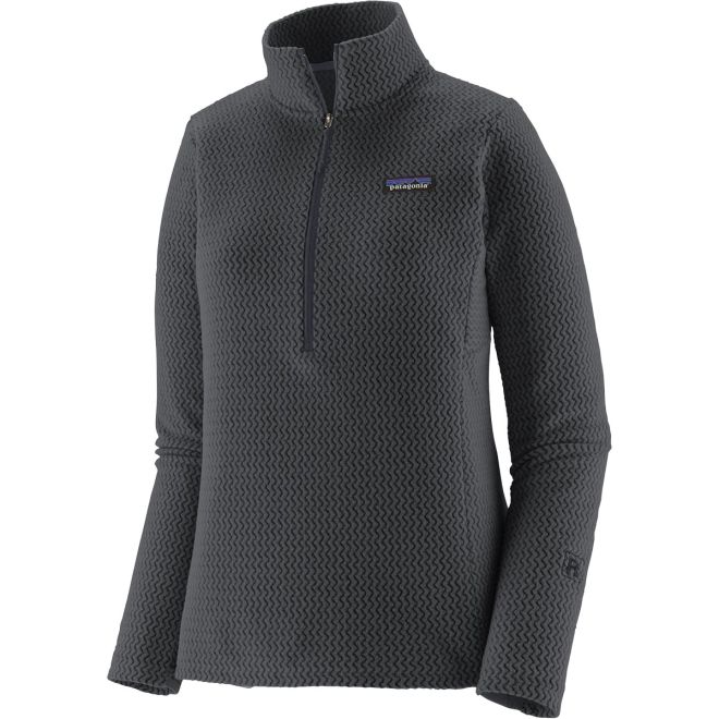 Patagonia W's R1 Air Zip Neck forro técnico femenino