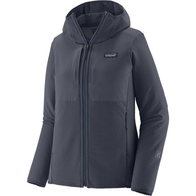 Patagonia W's R2 CrossStrata Hoody sudadera térmica mujer