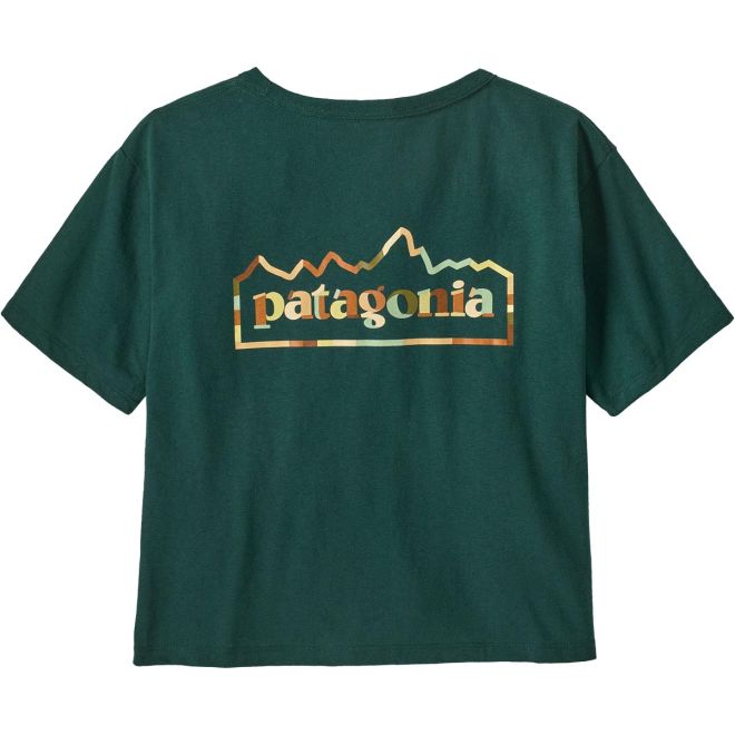 Patagonia W's Unity Fitz Easy Cut Responsibili-Tee camiseta mujer