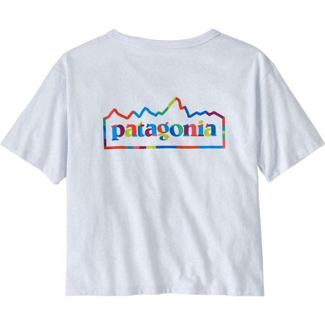Patagonia W's Unity Fitz Easy Cut Responsibili-Tee camiseta mujer