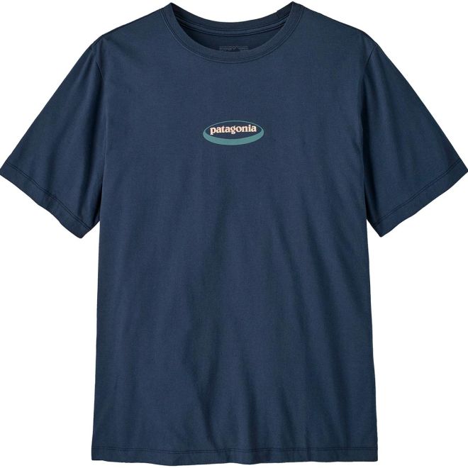 Patagonia M's '95 Oval Logo T-Shirt camiseta de hombre