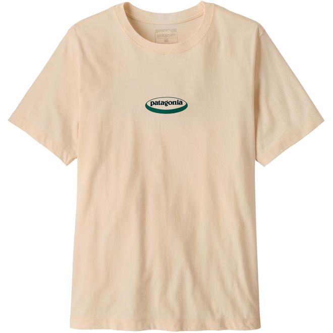 Patagonia M's '95 Oval Logo T-Shirt camiseta de hombre