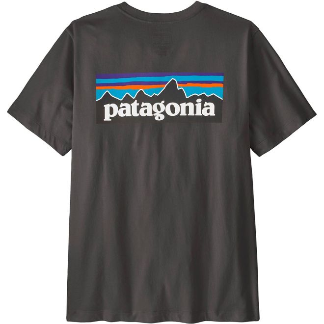 Patagonia M's P-6 Logo T-Shirt men's t-shirt