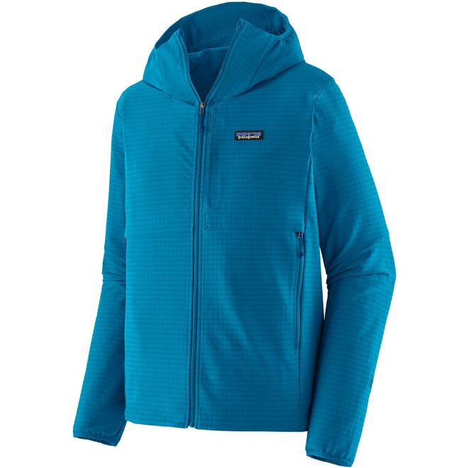 Patagonia M's R1 TechFace Hoody pile técnico hombre