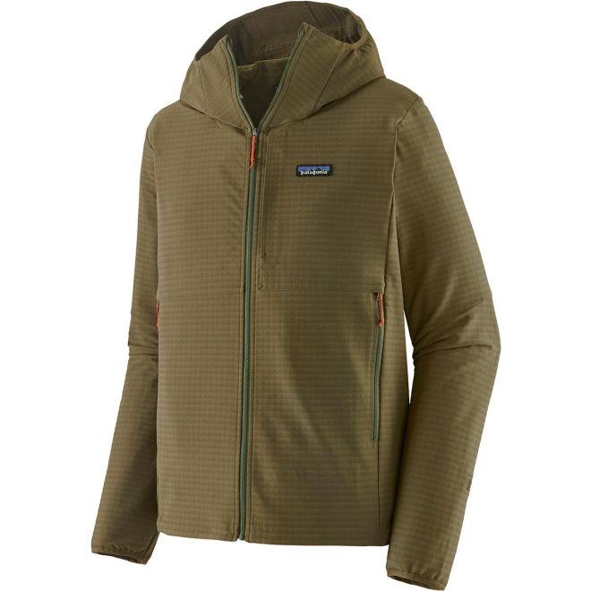 Patagonia M's R1 TechFace Hoody pile técnico hombre