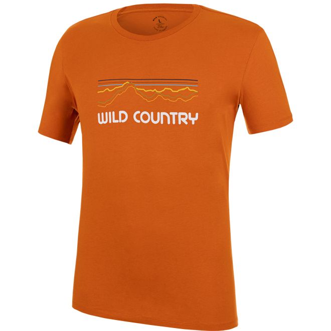 Wild Country Friends M T-Shirt camiseta hombre