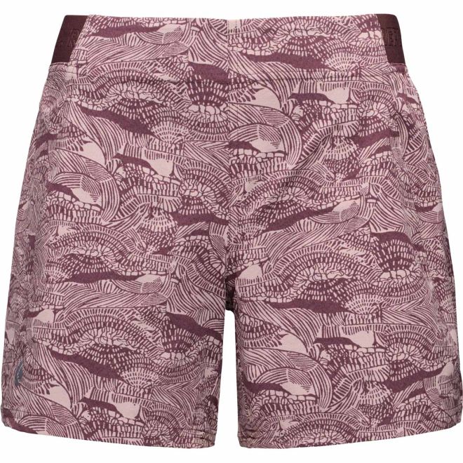 BD Black Diamond W Sierra Shorts pantalones cortos mujer