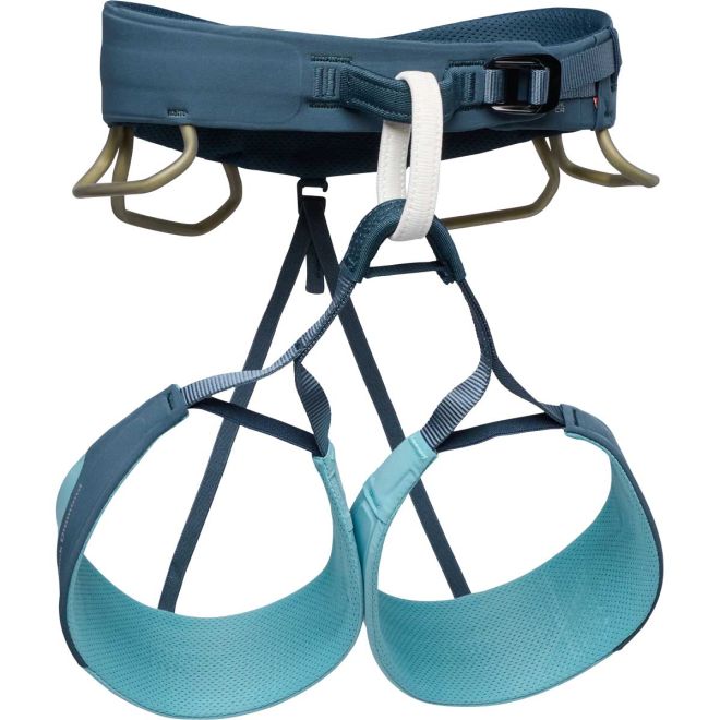 BD Black Diamond W Solution Harness arnés de escalada mujer