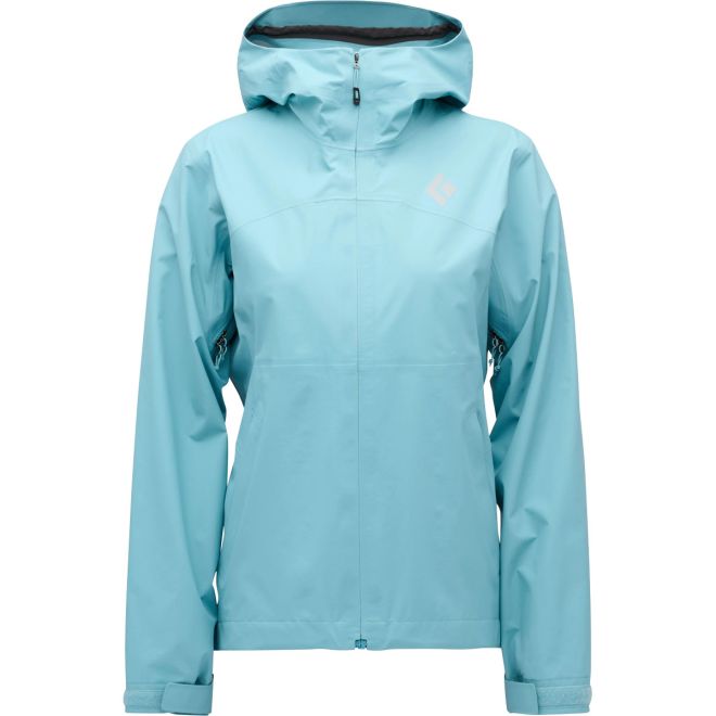 BD Black Diamond W Strataline Stretch Shell women's waterproof jacket