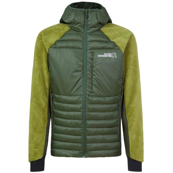 Rock Experience Wild Cat 2.0 Hybrid chaqueta híbrida hombre
