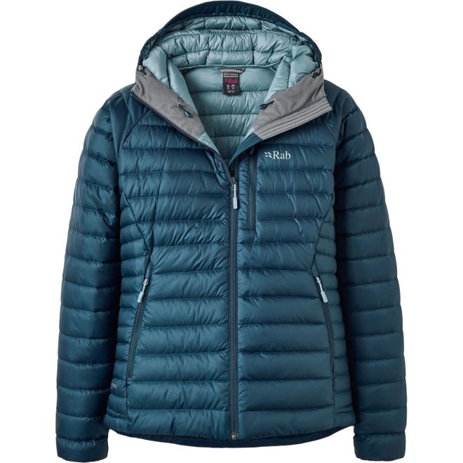Rab Women's Microlight Alpine Jacket women's down jacket