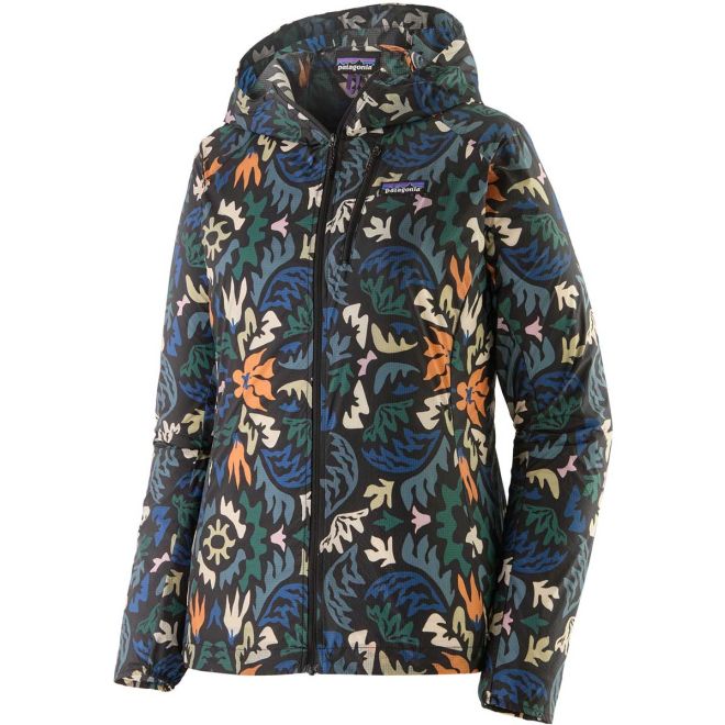 Patagonia W's Houdini Jacket chaqueta cortavientos mujer