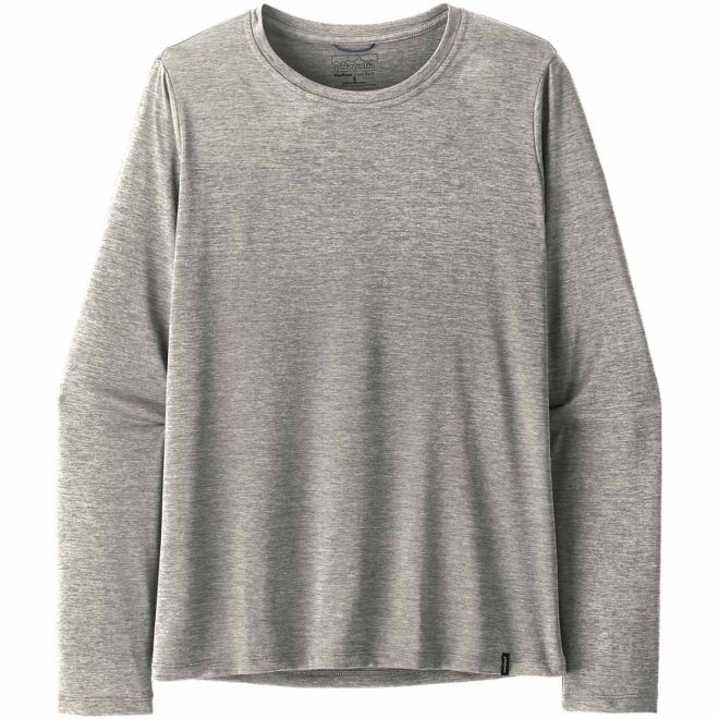 Patagonia W's L/S Cap Cool Daily Shirt camiseta técnica de mujer