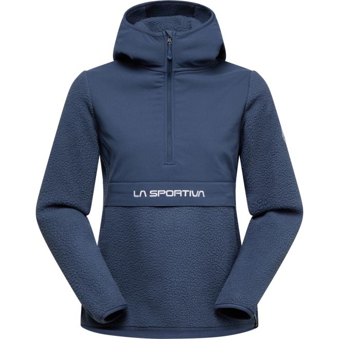 La Sportiva Guidance Sherpa Hoody W pile mujer