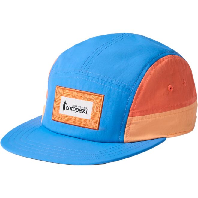 Cotopaxi Zen Garden Tech 5-Panel Hat hat