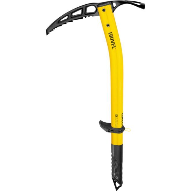 Grivel Air Tech Evo T G-Slider piolet pala alpinismo
