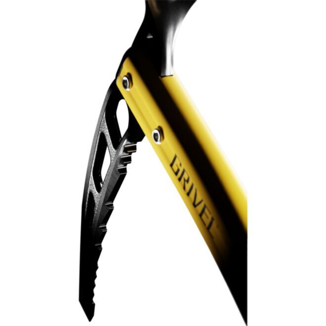 Grivel Air Tech Evo T G-Slider piolet pala alpinismo