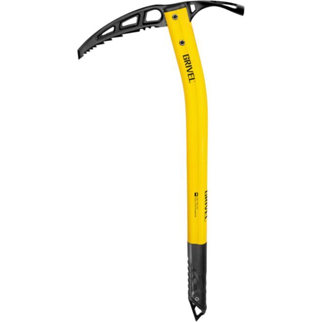 Grivel Air Tech Evo T G-Slider piolet pala alpinismo