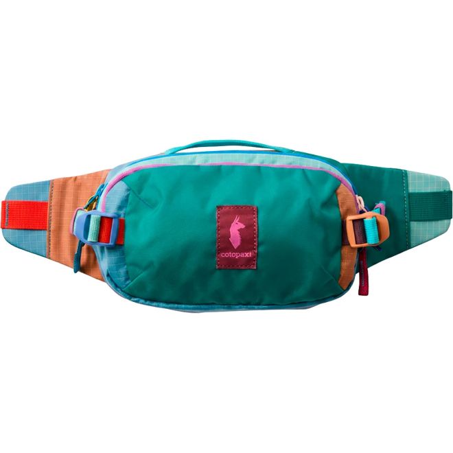 Cotopaxi Allpa X 1.5L Hip Pack - Del Dia marsupio