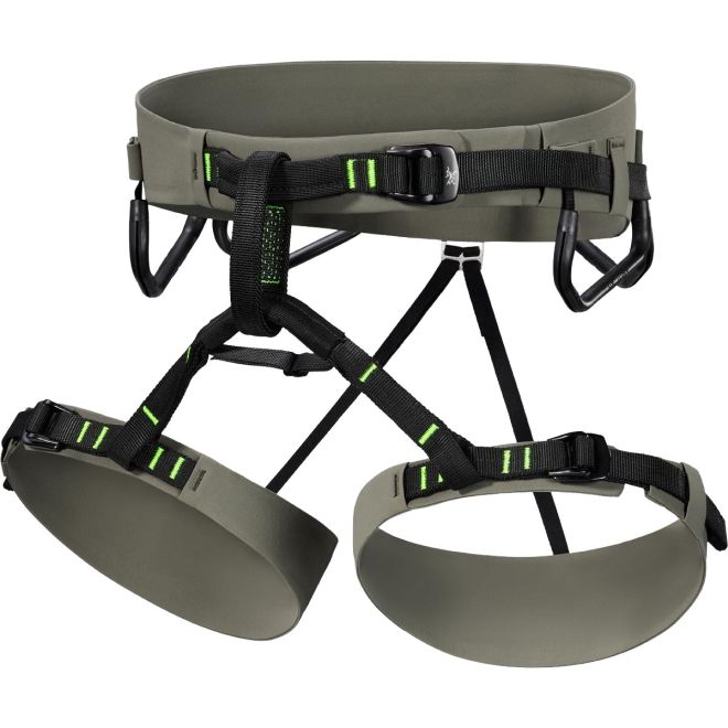 Arc'teryx Ar-395A arnés M arnés de escalada masculino