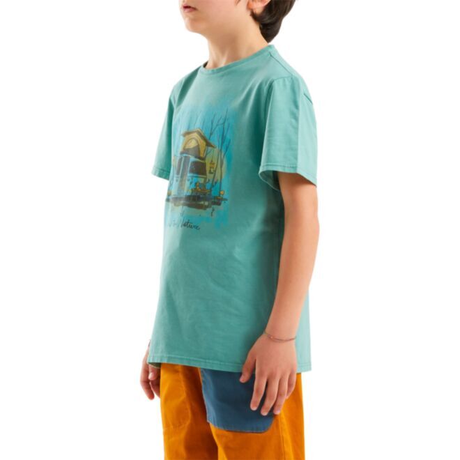 E9 Enove B-Caddy camiseta niño