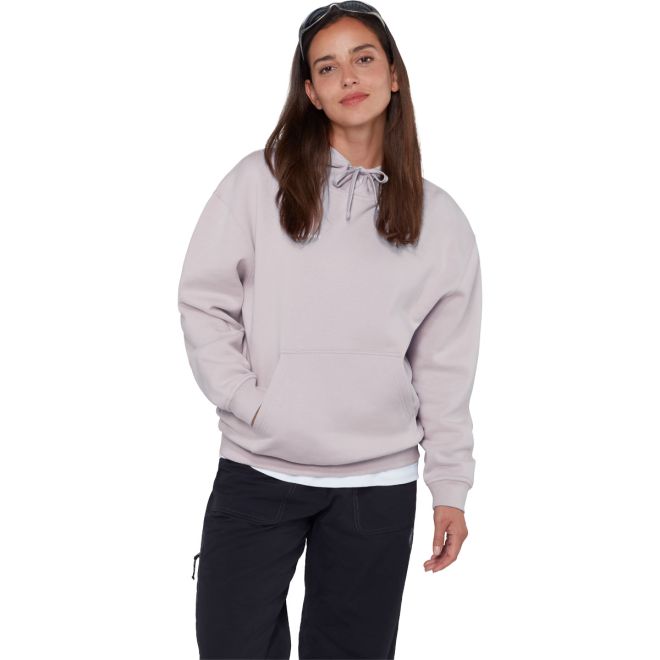 Mammut Mammut Base ML Hoody Women Mini Logo felpa casual donna