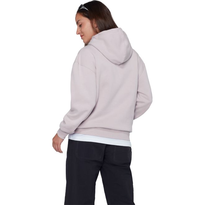 Mammut Mammut Base ML Hoody Women Mini Logo felpa casual donna