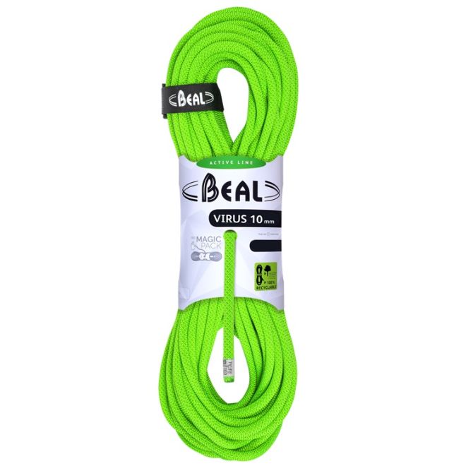 Beal Virus 10 mm cuerda de escalada
