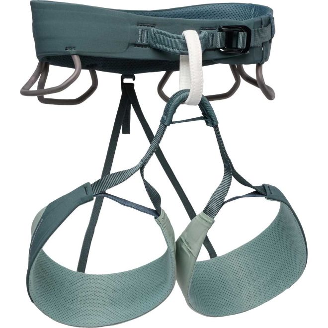 BD Black Diamond W Solution Harness arnés de escalada mujer
