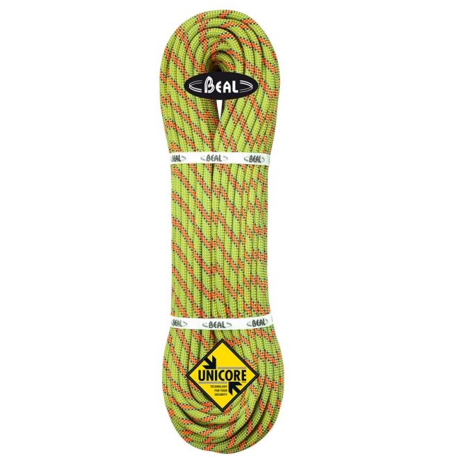 Beal Booster III 9.7 mm Unicore Dry Cover cuerda de escalada