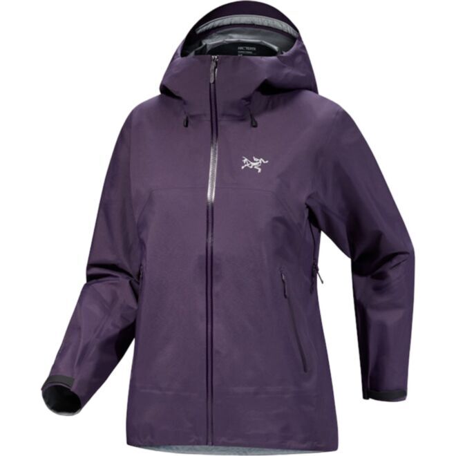 Arc'teryx Beta SL Jacket Women chaqueta hard shell mujer