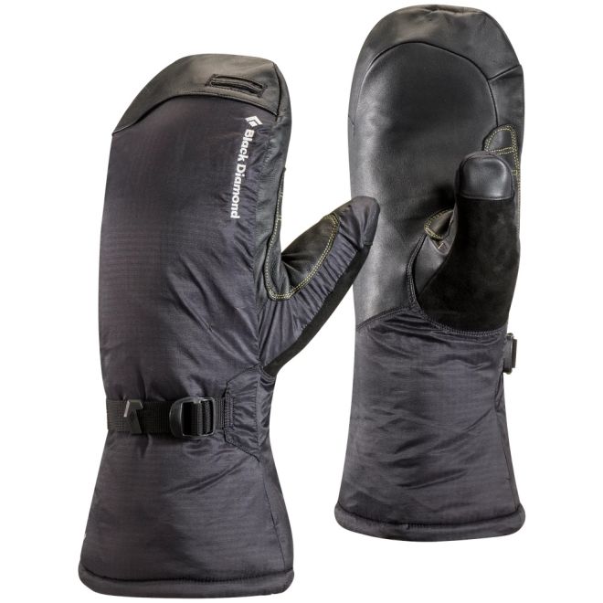 BD Black Diamond Super Light Mitts guantes de alpinismo
